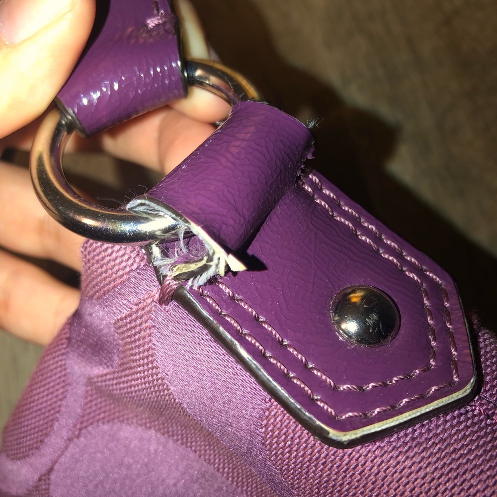 🔹Coach Crossbody Purse (open to offers!) - Picture 6 of 14